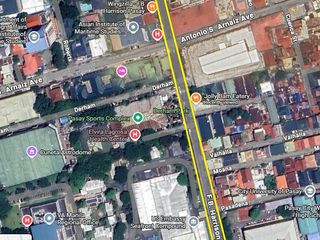 Prime Commercial Property along FB Harrison St. Pasay City FOR SALE