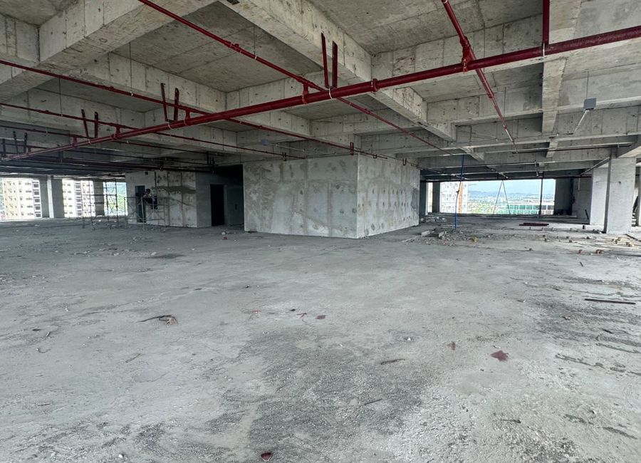 Ready to move-in Office Space for sale in Banilad Mandaue City Cebu