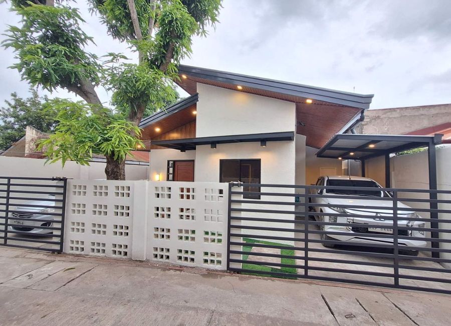 Ready for Occupancy bungalow house for sale at Virginia Homes, Iponan, CDO