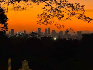 Big Cut Lot Unobstructed Overlooking Mountain View and City View Fairmount Hills Subdivision Antipolo City Rizal..