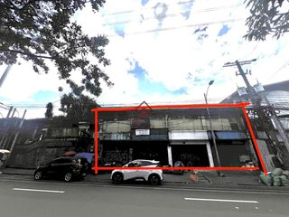 FOR SALE  Commercial Lot along Congressional Ave Brgy bahay Toro Project 8 Quezon City Near S&R