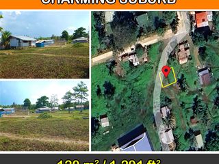 120 m2 / 1,2912ft | Residential Estate in Charming Suburb