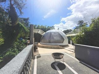 Baguio City House for sale with 2 Dome fully furnished