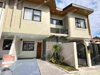 Townhouse Diana in Xevera Prestige, Mabalacat City Rent to own