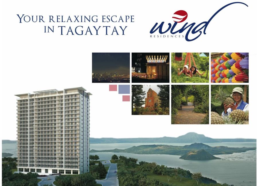 WIND RESIDENCES UNIT & PARKING FOR SALE