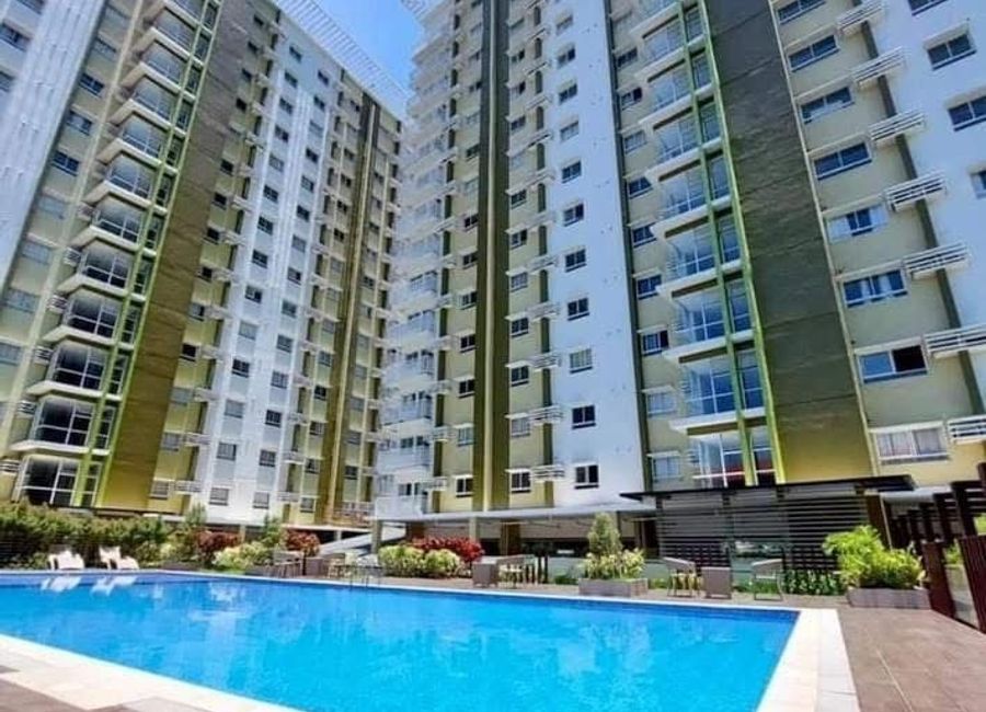 Fully furnished studio unit at Mesaverte CDO for sale with many good reviews in AIRBNB