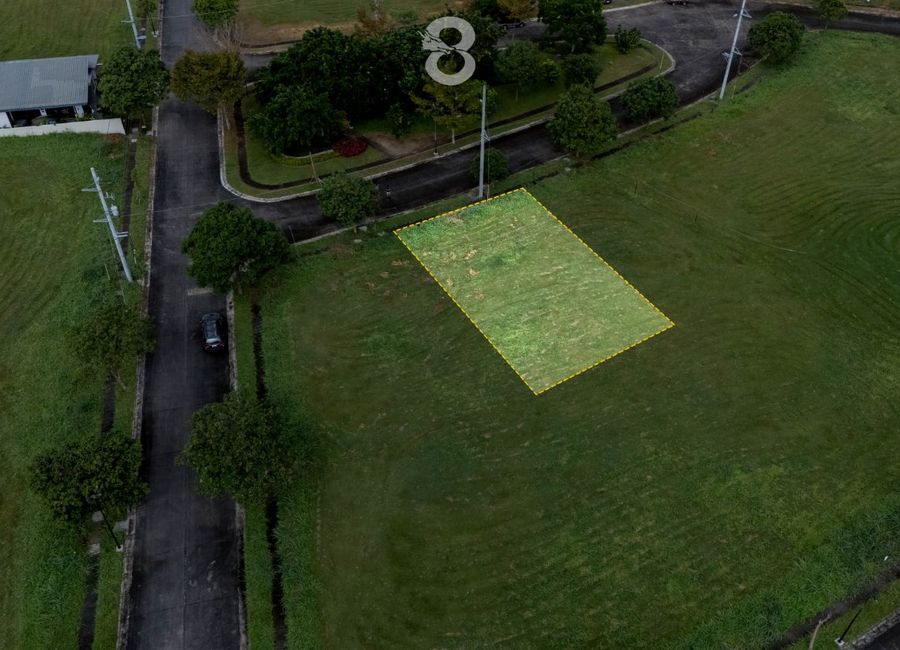 (Fronting a park) Lumira Nuvali Lot for sale