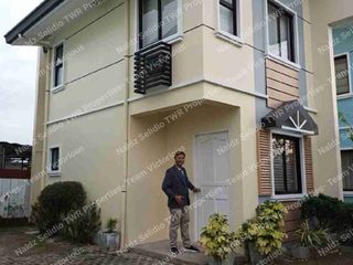 For Sale 2 storey  provision 2 BR  1 TB  1 Powder Room with Carport  Malolos City Bulacan