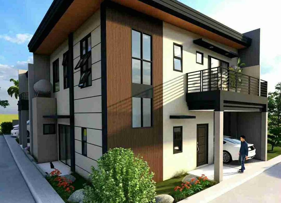 Smart House For Sale in Consulacion