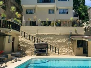 200K Furnished House for RENT with Swimming Pool in Maria Luisa Banilad Cebu City