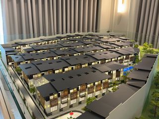 Pre-Selling Townhouse near Otis 888, Paco Manila. Nila Residences, 3 - 4BR Units for Sale