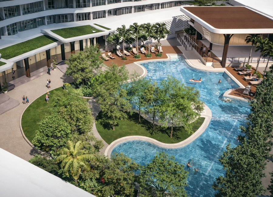 🌴Palmava Residences – Pre-Selling Condo in Cordova, Cebu | Studio to 2BR Units