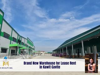 Brand New Warehouse for Lease Rent in Kawit Cavite