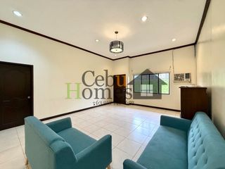 Furnished 4 Bedroom House for Rent in Lahug
