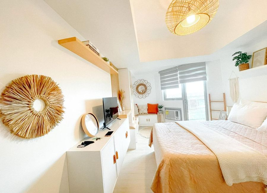 Ready-for-Occupancy (RFO) Studio Condo for Sale in Azure North, San Fernando, Pampanga | Bali Tower