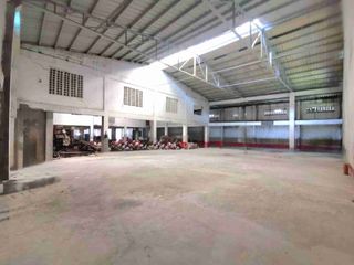 1800sqm Warehouse For Rent at Tinajeros Malabon city