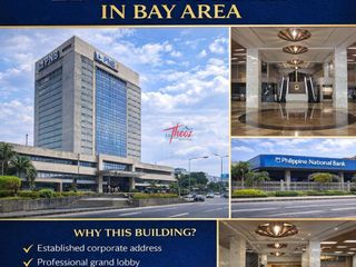 “Prime Macapagal Blvd Corporate Space – 207 SQM | High-Value All-In Rate | Ideal for BPO & Regional HQ”