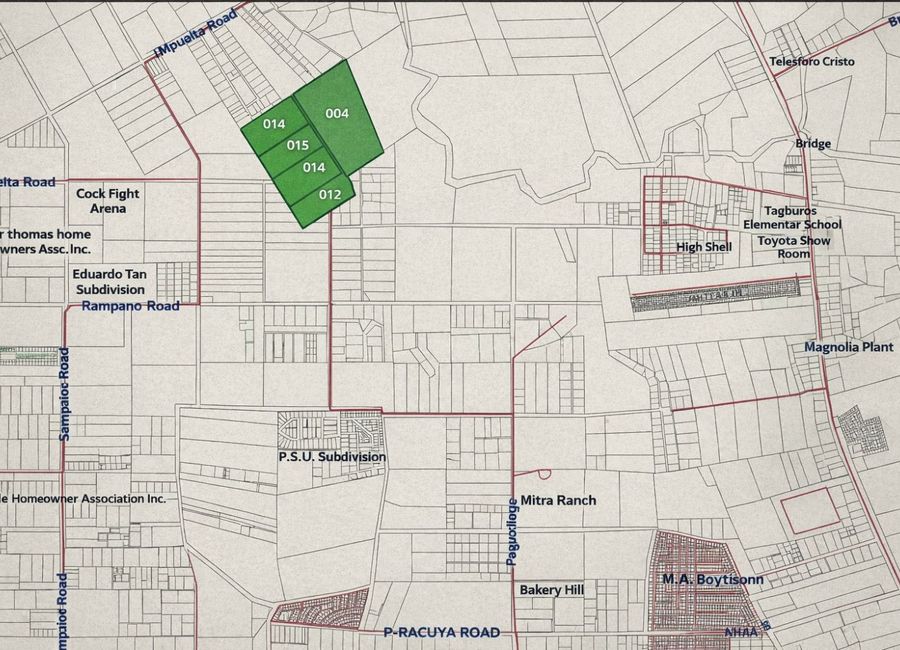 Residential Lots for Sale in Puerto Princesa City Palawan