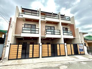 MODERN DESIGN BRAND NEW HOUSE AND LOT FOR SALE IN LAS PINAS CITY