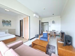 Near the beach furnished condo for sale in Mactan Newtown Cebu