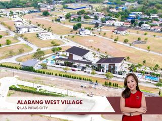 Prime VIP Lot for Sale at Alabang West in Las Piñas City | Convenient and Accessible Residential Property