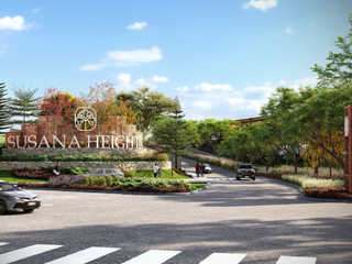 PRE-SELLING: Residential Lots in Susana Heights Village (Prime Lot 579sqm at P73K psqm)