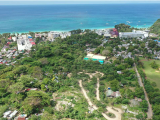 For Sale: Prime Titled Property in Station 1, Boracay Aklan - P60k/sqm!!
