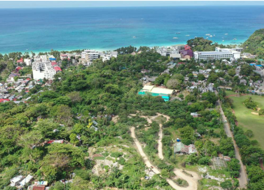 For Sale: Prime Titled Property in Station 1, Boracay Aklan - P60k/sqm!!