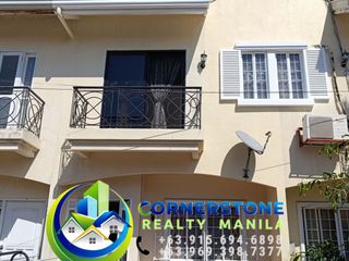 3 Storey Townhouse in Royal South Subd. Pilar Las Pinas