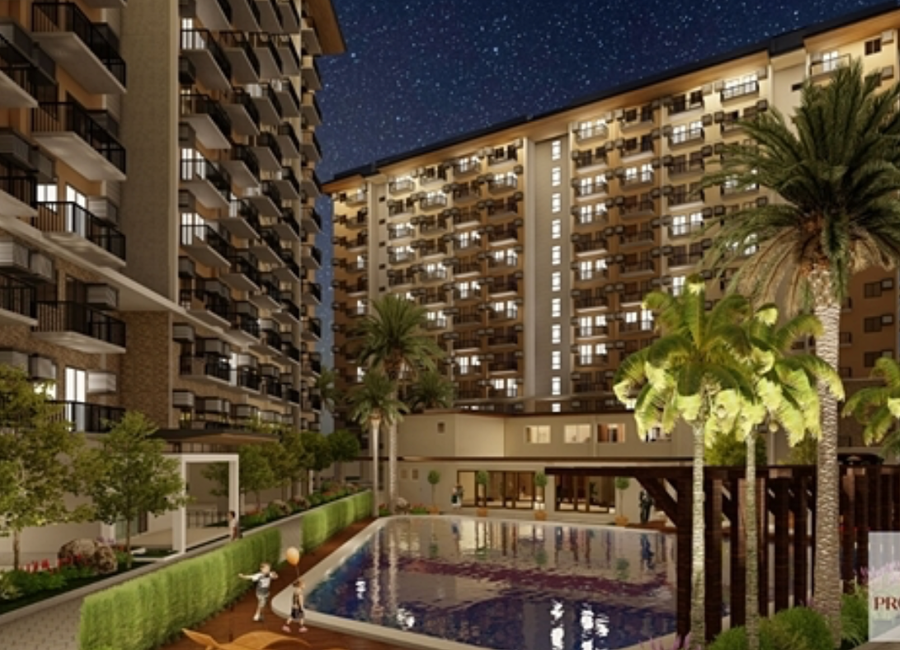 CONDO FOR SALE NEAR NEW MANILA INTERNATIONAL AIRPORT