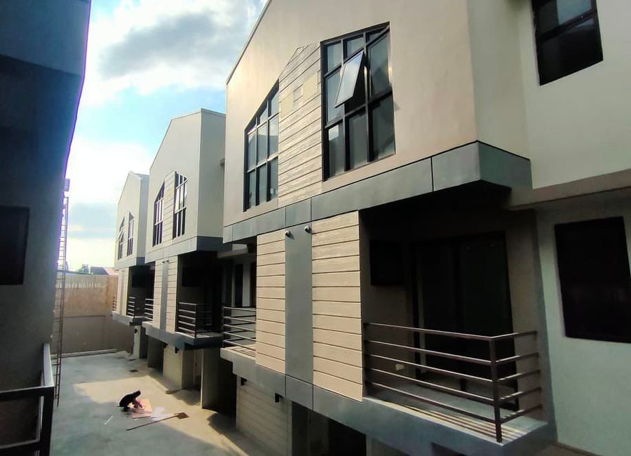 For Sale! Malabon RFO Townhouse with 2 Bedroom 6.495M -AJCM