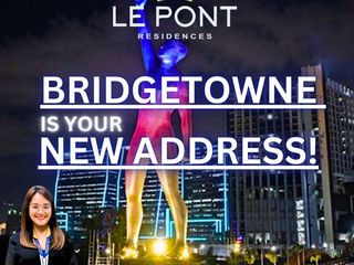Le Pont Residences along C5 Road and Ortigas Avenue Pasig City