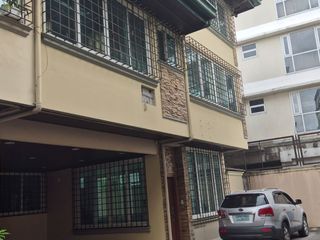 4BR Townhouse for Rent in San Juan Addition Hills nr Greenhills