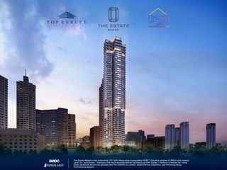 Preselling condo units For Sale in The Estate Makati City