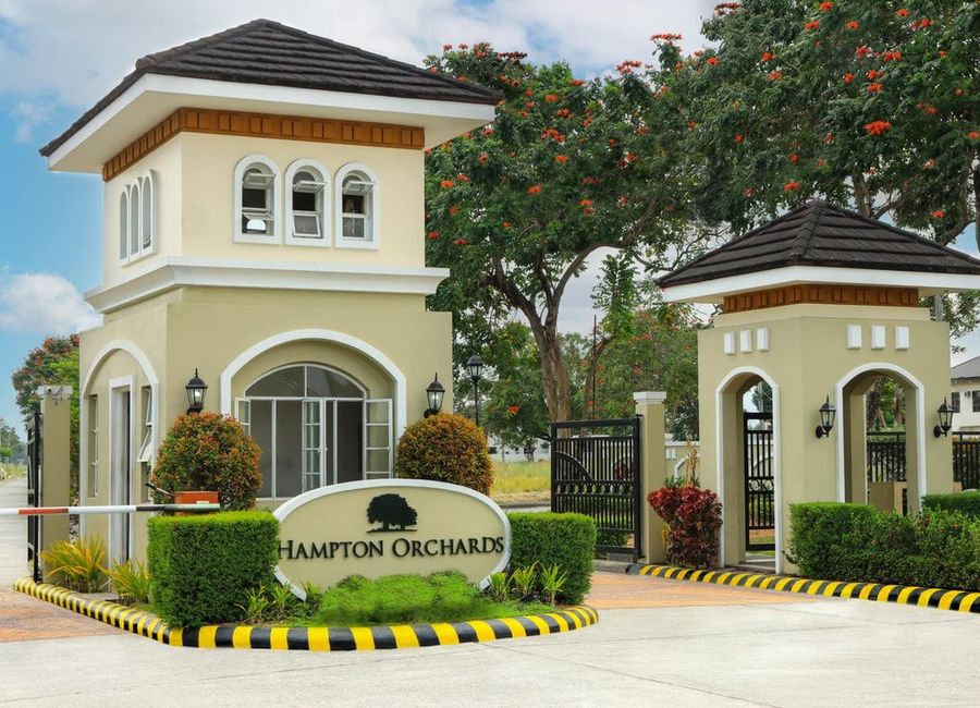 Residential Lot 494 sqm secured and gated community for Sale in Bacolor Pampanga