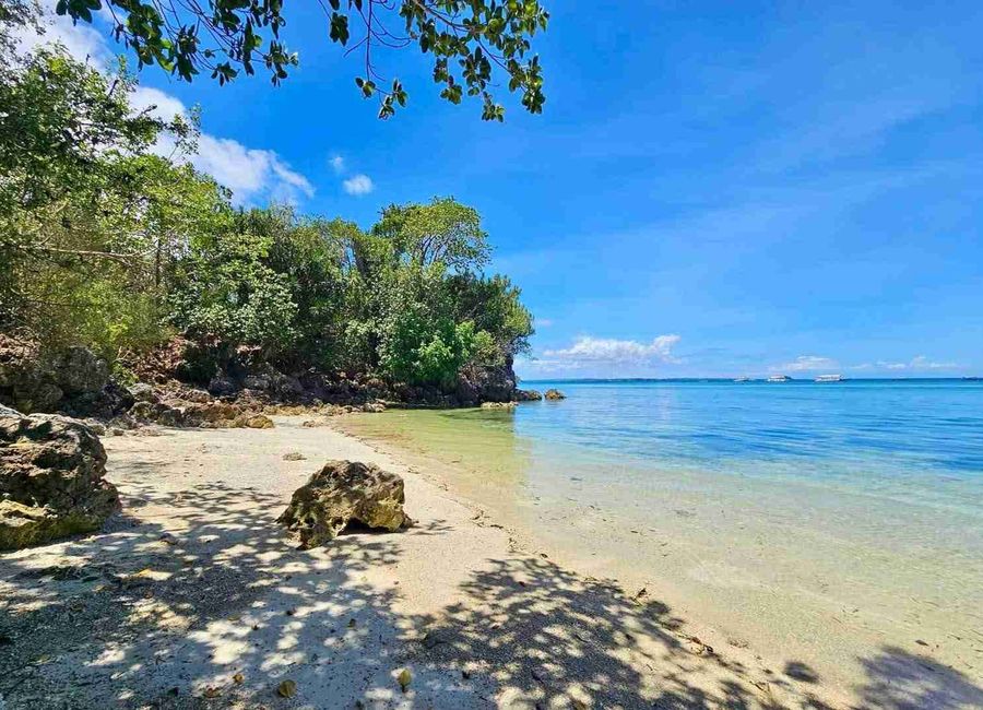 1,368 Sqm Beachfront in malapascua Daanbantayan Cebu Philippines