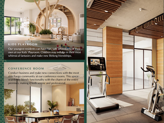Prime and Exclusive 1BR Loft Unit with sea view