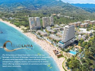 Prime and Exclusive 3BR bi-level beachfront condo with panoramic sea view