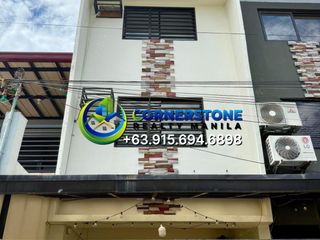 3 Storey Townhouse FOR SALE in Katarungan Village Muntinlupa