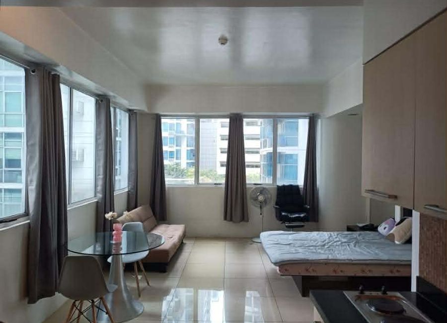 Fort Palm Spring - Executive Studio Corner Unit