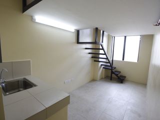 Studio with Loft for Rent in CityLOFTS Dominga – Extra Space, Prime Malate Location near DLSU and College of St. Benilde CSB