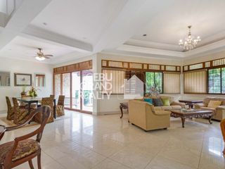 Furnished 5 Bedroom House for Rent in Maria Luisa Park