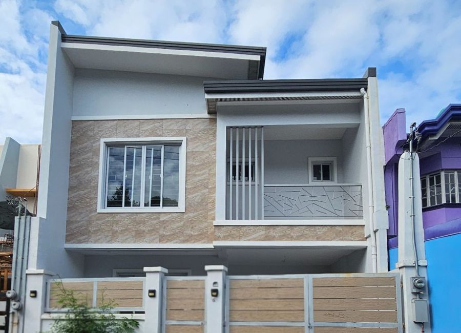 AFFORDABLE SINGLE ATTACHED HOUSE AND LOT FOR SALE IN LAS PIÑAS CITY