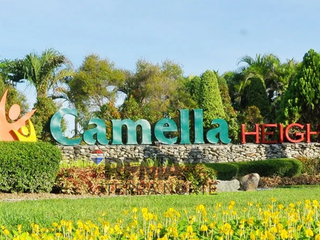 Residential Lots for Sale in Camella Heights, Sta. Barbara, Pangasinan
