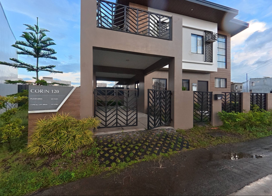 Batulao House & Lot - Corin 120