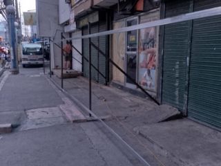 FOR SALE!!! 484 sqm Residential / Commercial Lot, F.B. Harrison St., Pasay City