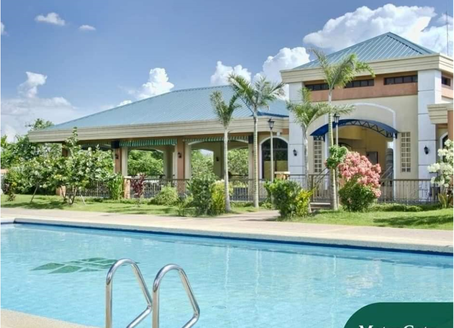 Residential Lot in Metrogate North Villas Reg.Corner 181sqm