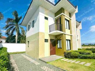 HOUSE AND LOT NEAR NEW INTERNATIONAL AIRPORT BULACAN
