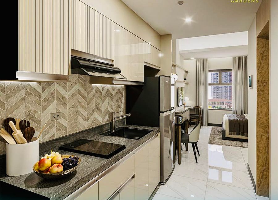 24 SQM STUDIO UNIT INVESTMENT AS LOW AS 15K MONTHLY