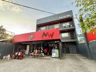 RUSH COMMERCIAL BUILDING FOR SALE — CABANATUAN CITY